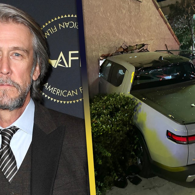 'Succession' Star Alan Ruck Crashes Truck Into a Pizza Restaurant