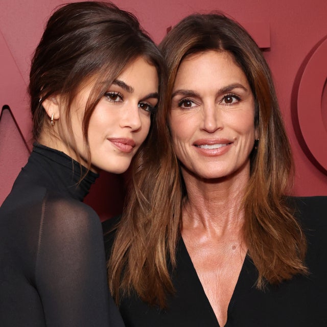 Cindy Crawford and Kaia Gerber are stunning mother-daughter duo
