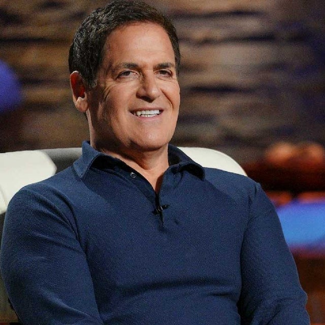 Mark Cuban - Exclusive Interviews, Pictures & More | Entertainment Tonight
