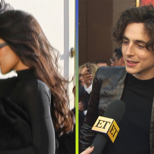 Why Kylie Jenner Is ‘Proud’ of Timothée Chalamet (Source)