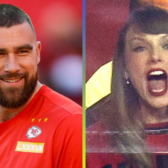 Taylor Swift Cheers on Travis Kelce and Gets Mistakenly Called His ‘Wife’ at Chiefs Game 