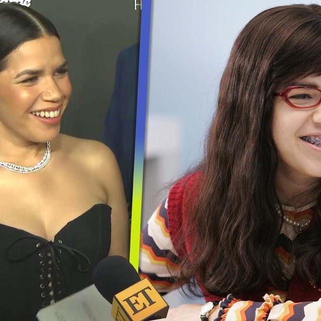 Why America Ferrera Would Be ‘Thrilled’ for an ‘Ugly Betty’ Reboot (Exclusive)