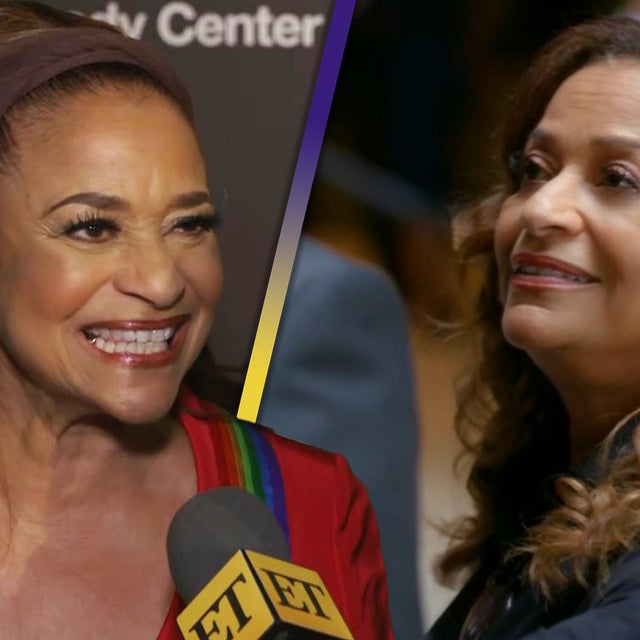 Debbie Allen Calls 'Grey's Anatomy' Season 20 'Hot' and Addresses Future With the Show (Exclusive)