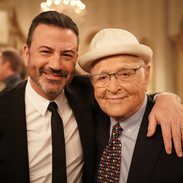 Jimmy Kimmel remembers Norman Lear