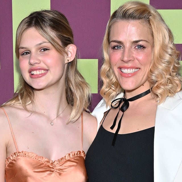 Birdie and Busy Philipps