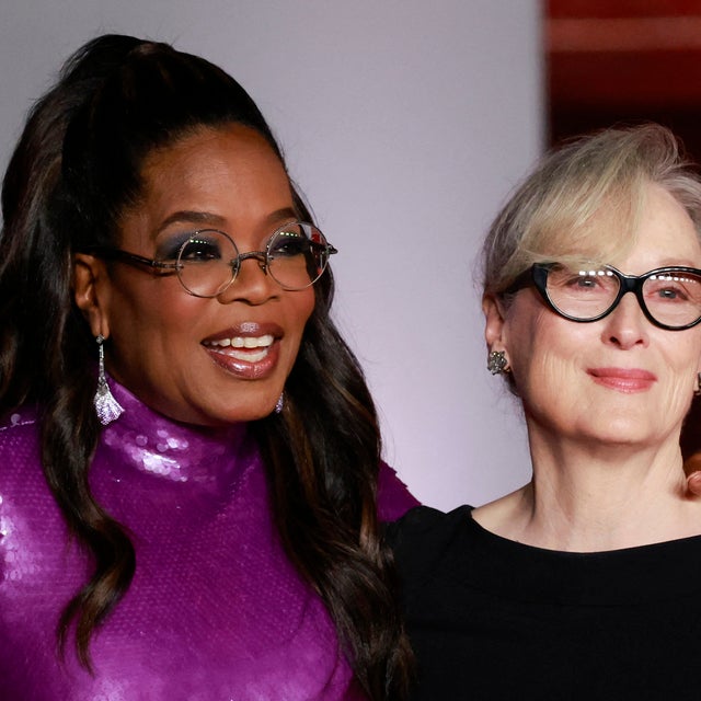 Oprah Winfrey Meryl Streep