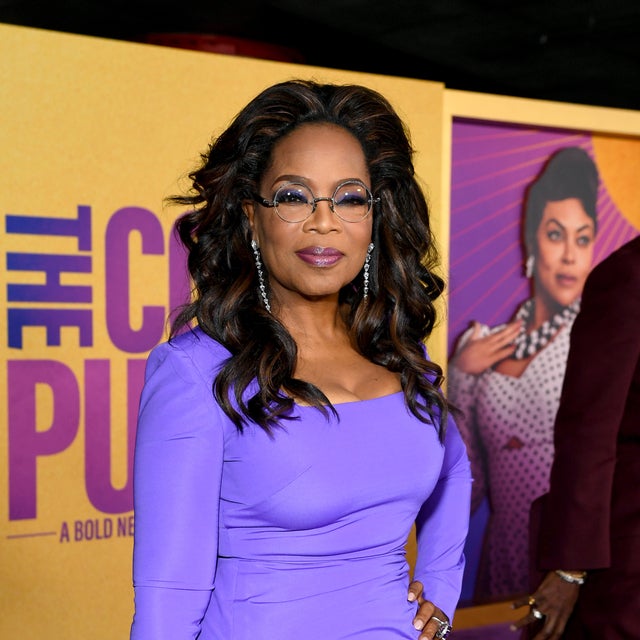 Oprah Winfrey, The Color Purple