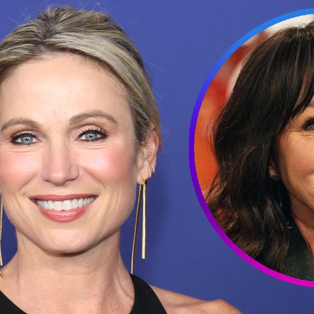 Amy Robach Shannen Doherty