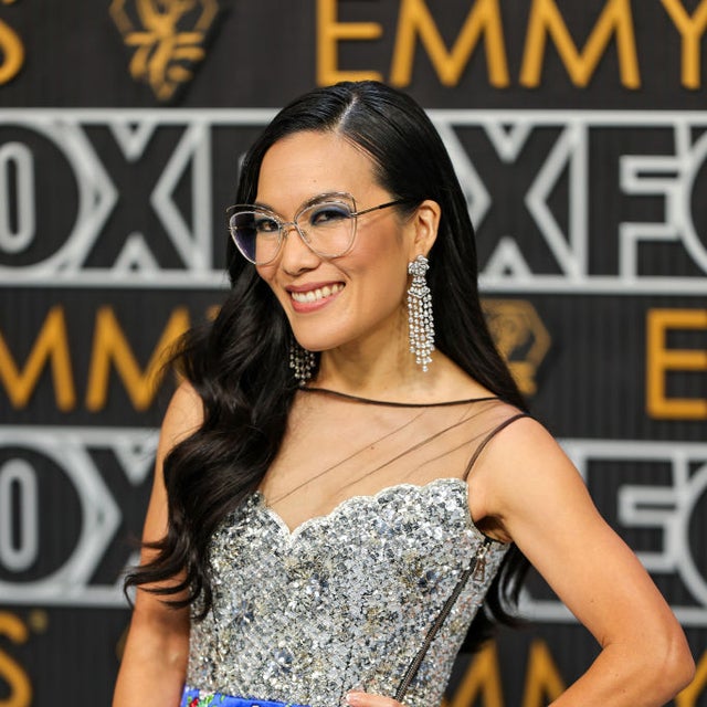 Ali Wong at the 2023 Emmys