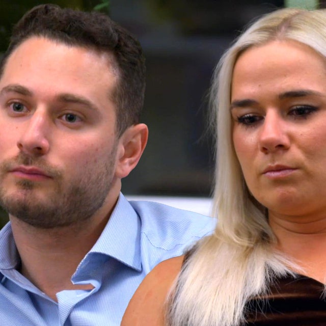 'Married At First Sight': Brennan Tells Therapist He Feels 'Blindsided' by Emily (Exclusive)