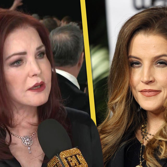 Priscilla Presley Tears Up Remembering Lisa Marie Year After Her Death
