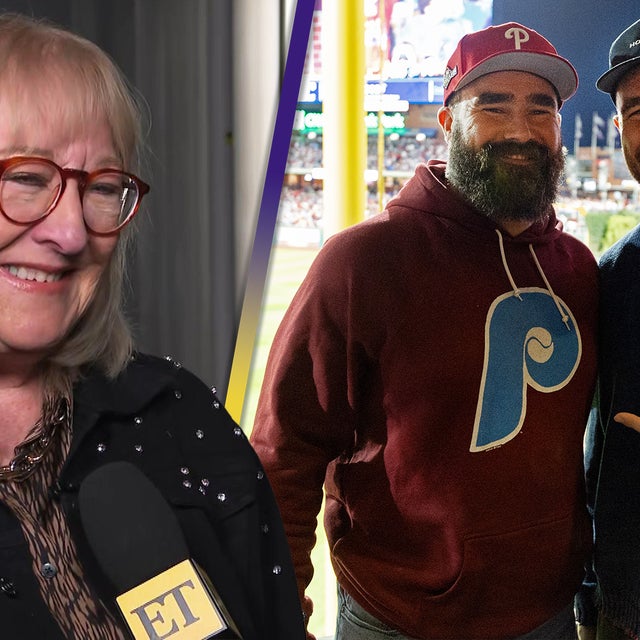 Travis and Jason Kelce's Mom Donna Shares Advice She Gave Them About Newfound Celebrity (Exclusive)  
