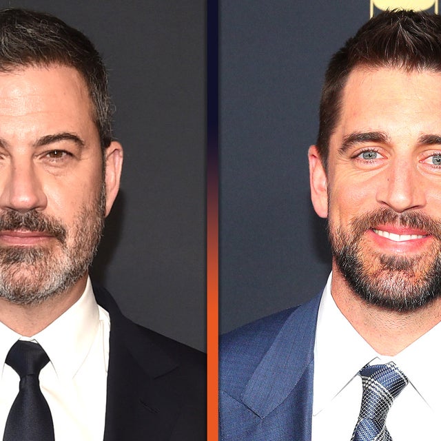Aaron Rodgers Responds to Jimmy Kimmel's Monologue Amid Jeffrey Epstein Feud