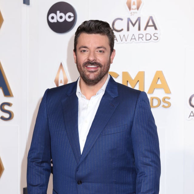 NASHVILLE, TENNESSEE - NOVEMBER 08: EDITORIAL USE ONLY Chris Young attends the 57th Annual CMA Awards at Bridgestone Arena on November 08, 2023 in Nashville, Tennessee.