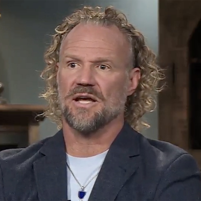 Kody Brown Exclusive Interviews, Pictures & More Entertainment Tonight