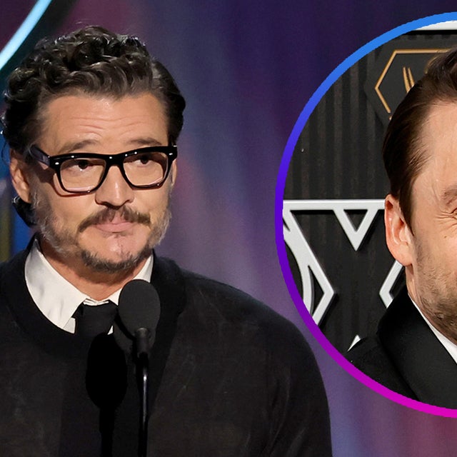 Pedro Pascal and Kieran Culkin