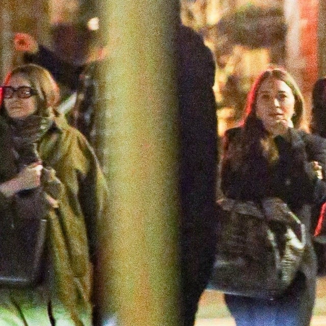 Mary-Kate Olsen, Ashley Olsen, and Elizabeth Olsen 