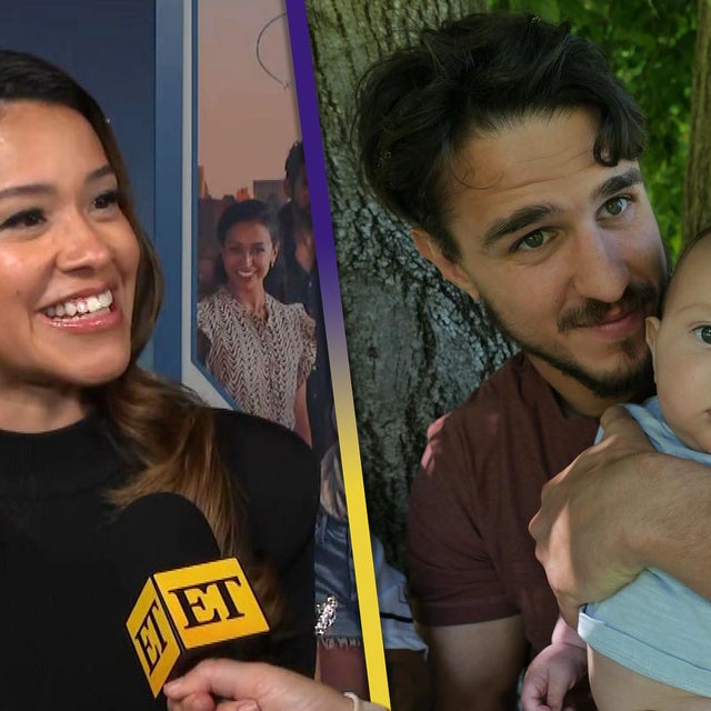 Gina Rodriguez Praises Husband Joe While Detailing First Year as a Mom
