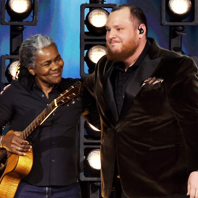 GRAMMYs: Tracy Chapman Makes Rare Appearance to Perform 'Fast Car' With Luke Combs