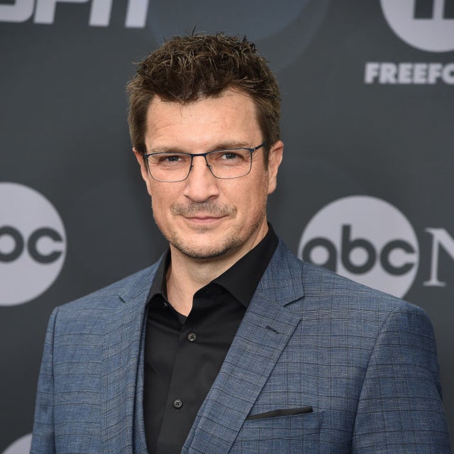 Nathan Fillion - Exclusive Interviews, Pictures & More | Entertainment