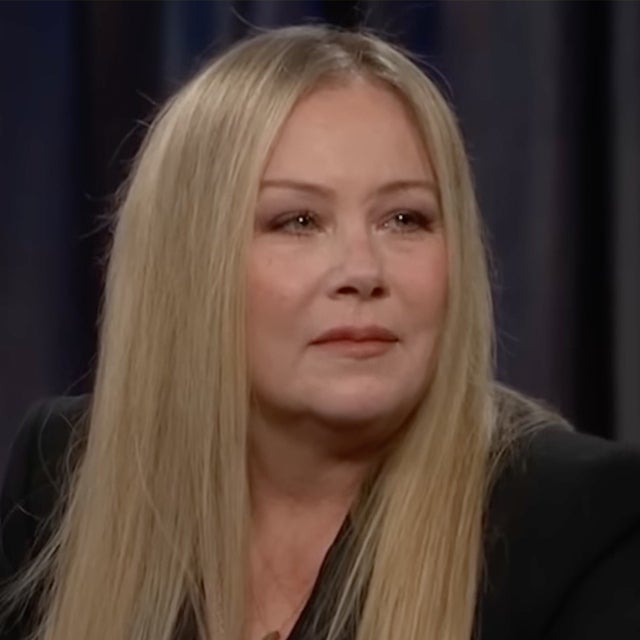 Christina Applegate speaks to Jimmy Kimmel about Being Diagnosed with MS, Martin Short Rivalry with Jimmy & Going to Coachella