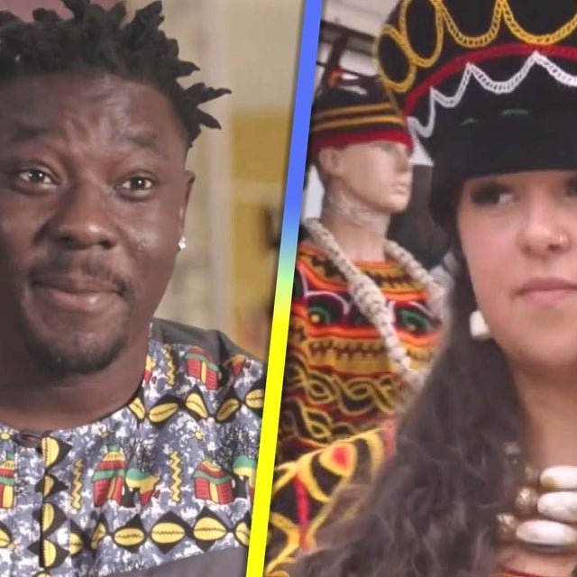 ‘90 Day Fiancé’: Emily Reacts to Being in Cameroon for the First Time