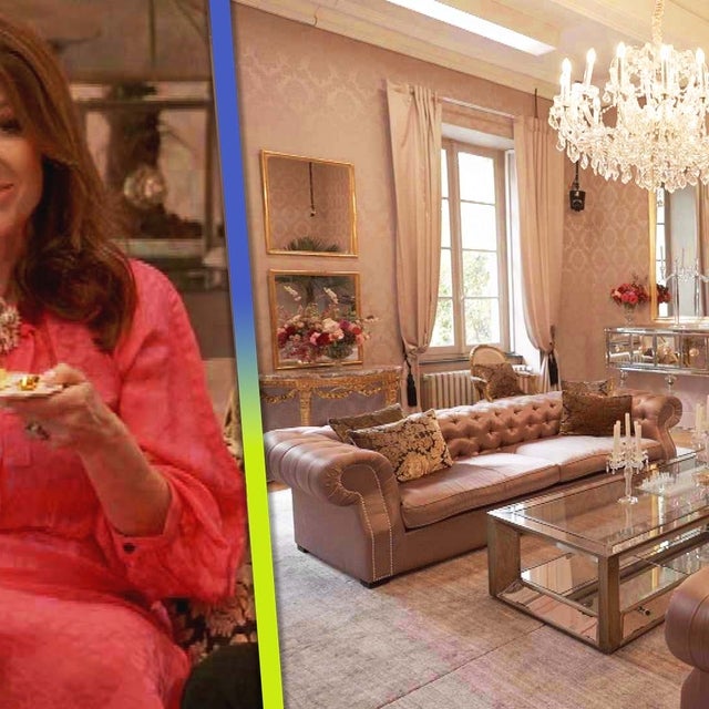 'Vanderpump Villa' Chateau Tour With Lisa Vanderpump! Inside Her Lavish French Estate (Exclusive)