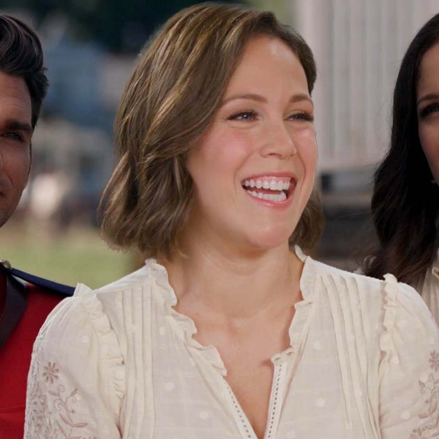 'When Calls the Heart's Erin Krakow Confirms Elizabeth and Nathan Kiss in Season 11 (Exclusive)