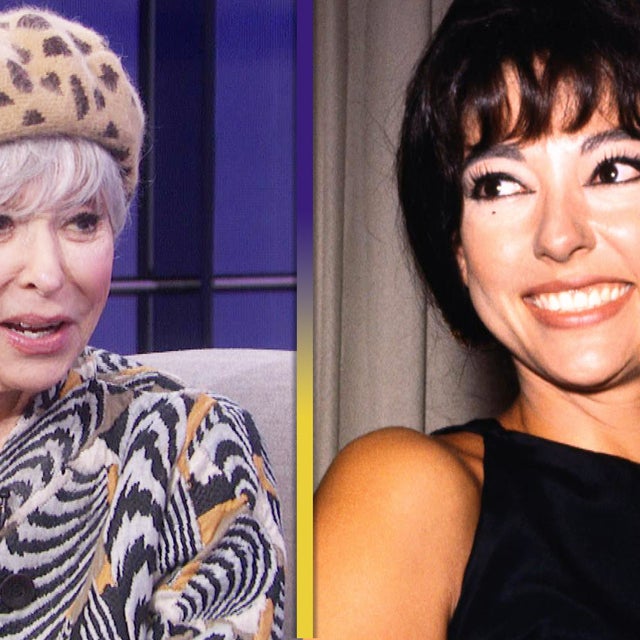 Rita Moreno Reflects on Her Oscar Win, 62 Years Later (Exclusive) 