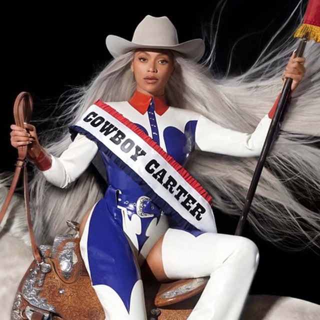 Beyoncé Says 'Cowboy Carter' 'Ain't a Country Album'
