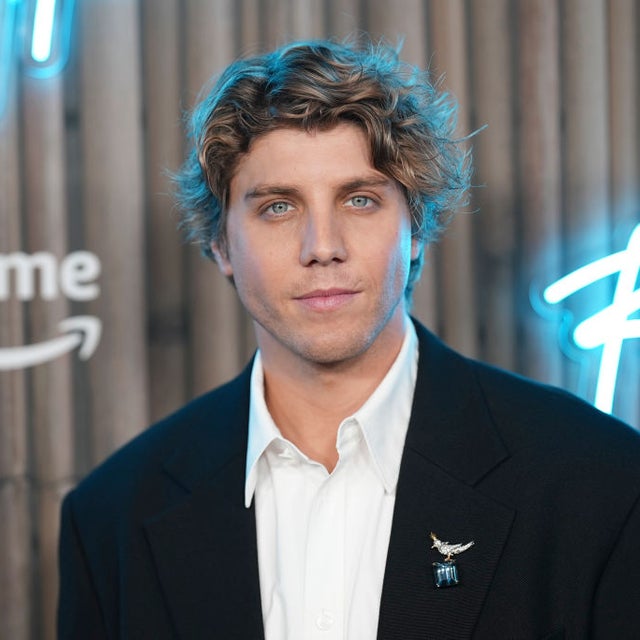 Lukas Gage at the 'Road House' premiere in NYC