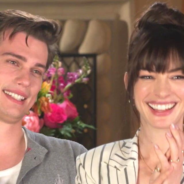 'The Idea of You': Anne Hathaway and Nicholas Galitzine on Nailing the Book to Screen Adaptation