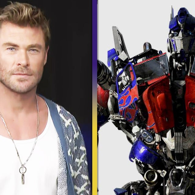CinemaCon 2024: Chris Hemsworth on Taking Over the 'Transformers' Franchise (Exclusive)