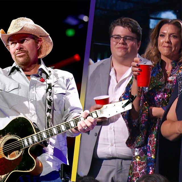 Toby Keith's Family In Tears as CMT Music Awards Honors Late Singer With Tribute Performance