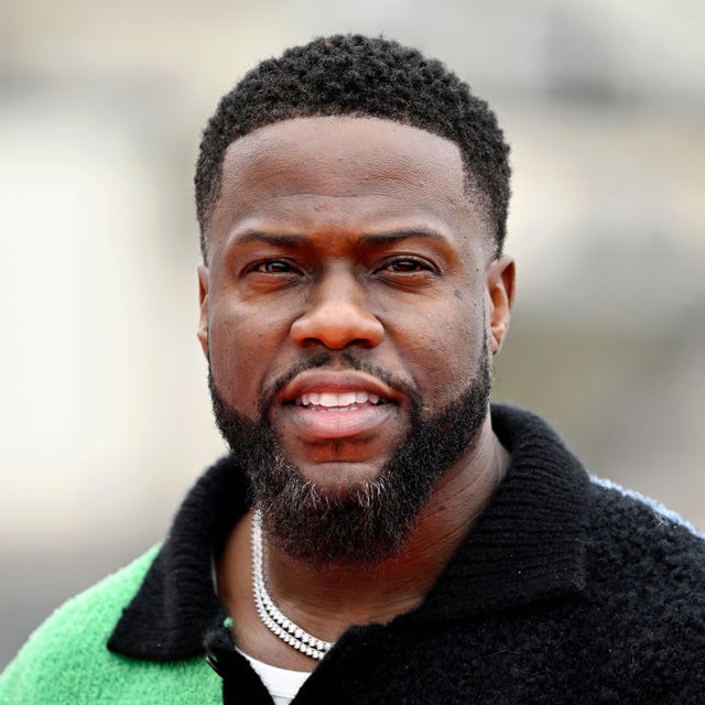 Kevin Hart attends the "LIFT" Photocall at The Corinthia Hotel on January 11, 2024 in London, England. 