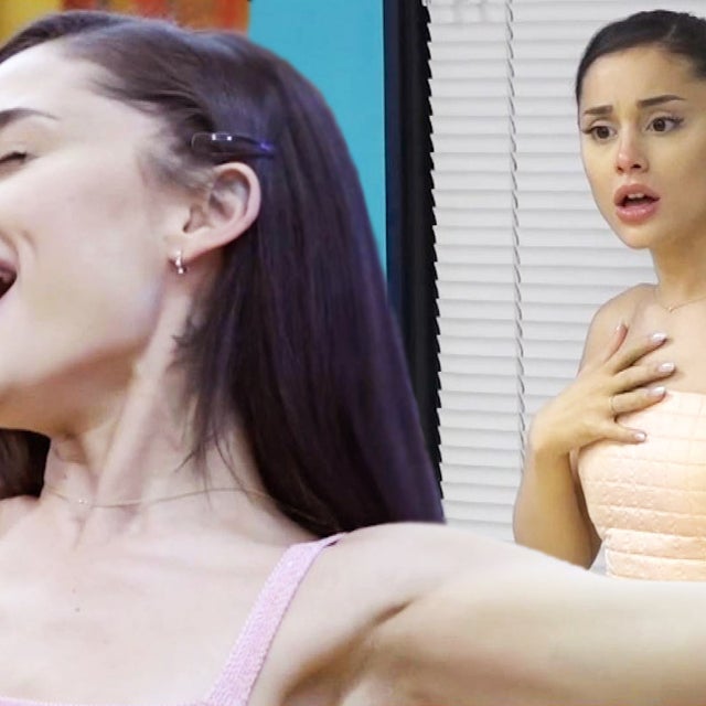 'Wicked': Ariana Grande's Audition Tape and New Scenes Revealed!