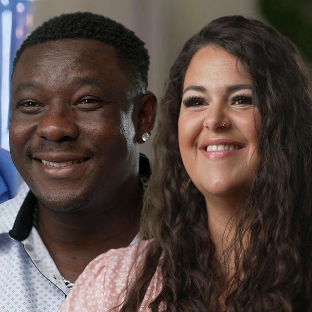 '90 Day Fiancé': Emily and Kobe on Her BEEF With Kobe's Friends