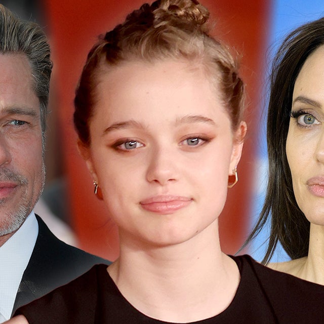Brad Pitt and Angelina Jolie's Daughter Shiloh Files to Legally Drop 'Pitt' From Last Name