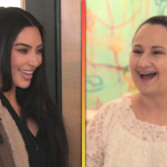 Kim Kardashian Meets Gypsy Rose Blanchard in Surprise 'The Kardashians' Moment