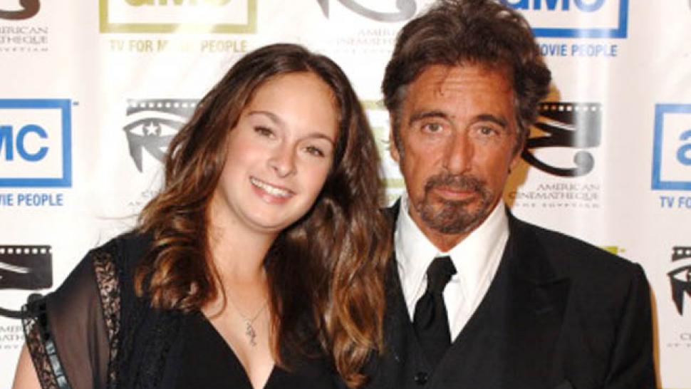 Al Pacino's Daughter Arrested in NYC for DWI | Entertainment Tonight