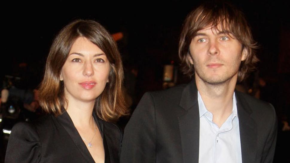 Sofia Coppola Weds Rocker Boyfriend