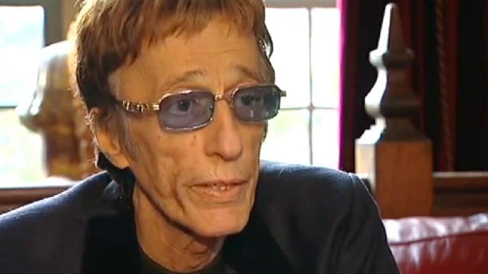 Is Robin Gibb A Victim of The Bee Gees Curse? | Entertainment Tonight