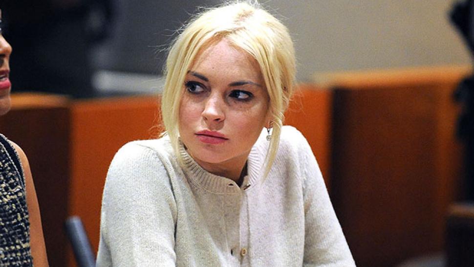 Lindsay Lohan Sued by Paparazzo For Car Accident | Entertainment Tonight