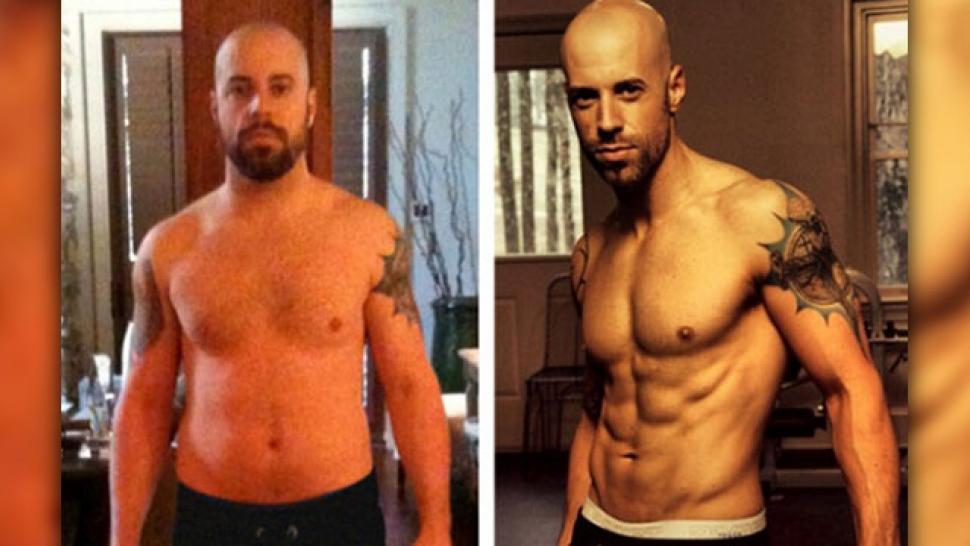 Chris Daughtry Reveals Incredible Transformation | Entertainment Tonight