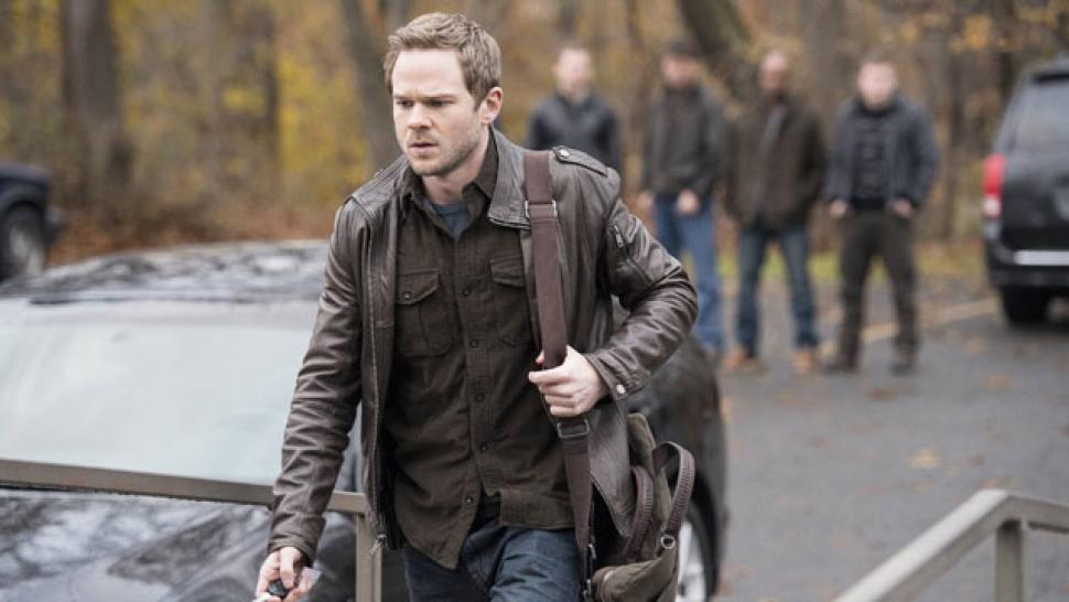 Talking 'The Following' Fallout With Shawn Ashmore Entertainment Tonight