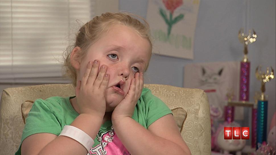 Girl Scouts Halt Honey Boo Boo Cookie Sales Entertainment Tonight