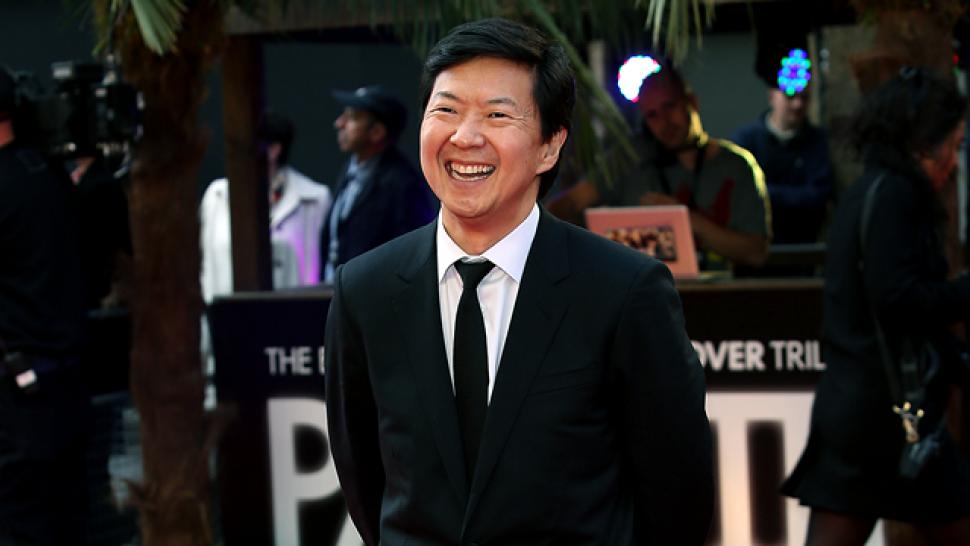 A Tribute To Ken Jeong/Mr Chow His Greatest Moments 