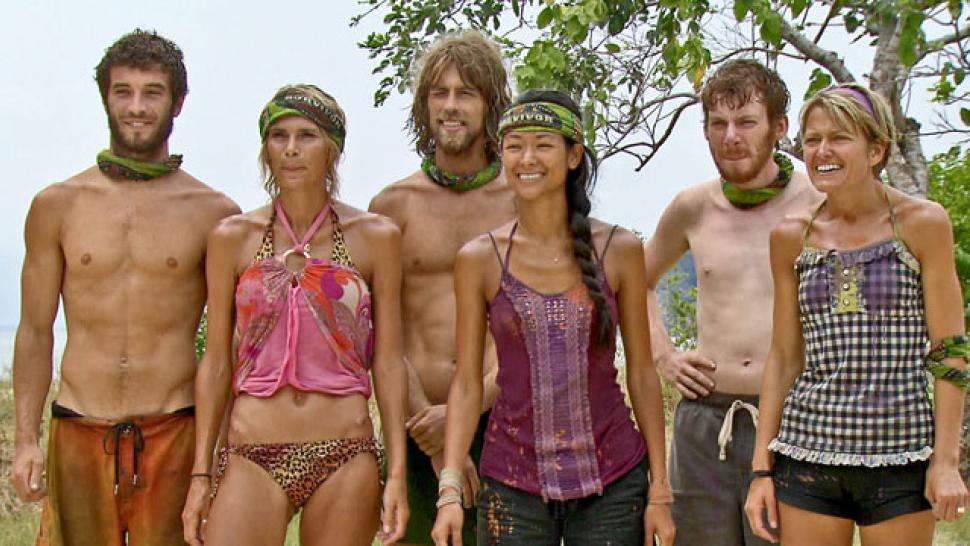 and elaborate mind games on Survivor all boiled down to one night, as the t...