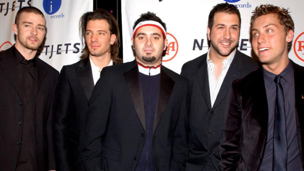 This Was The Last Time N Sync And The Spice Girls Went Completely