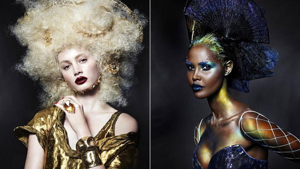 A Look at CoverGirl's 'Hunger Games' Collection | Entertainment Tonight